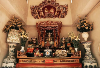 Chầu Mười Đồng Mỏ